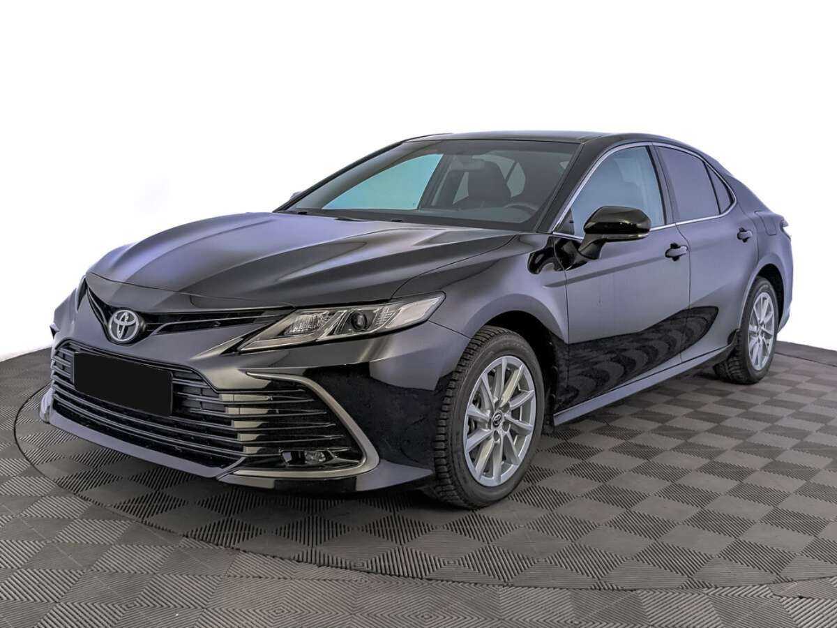 Toyota Camry, 2021 - 12 350 км. | Фото №1