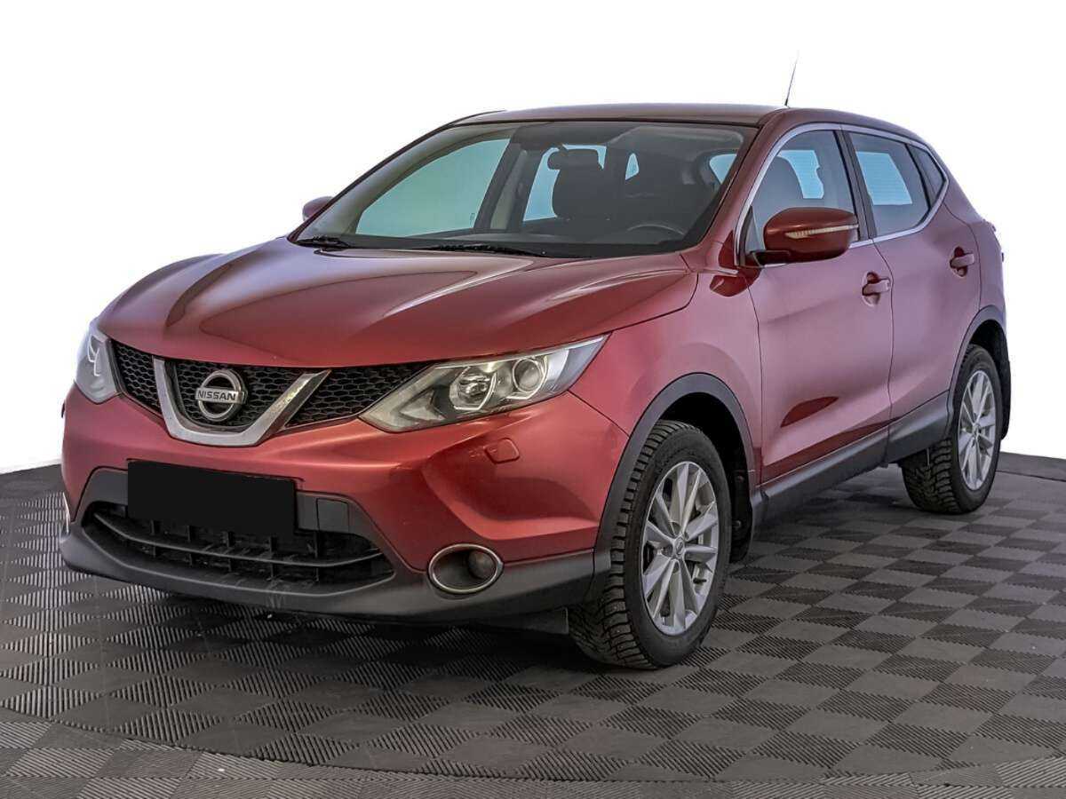 Nissan Qashqai, 2014 Фото №1