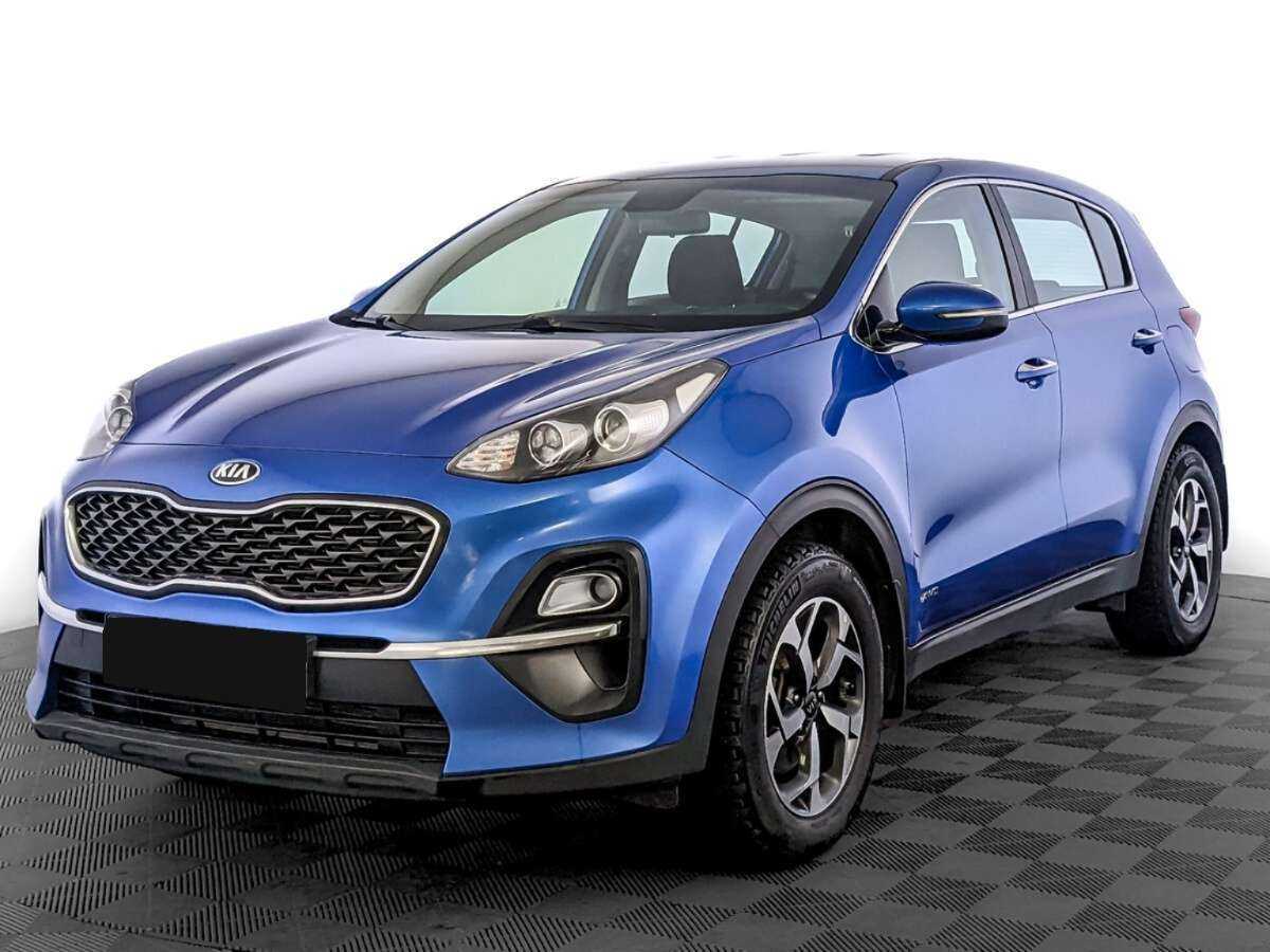 Kia Sportage, 2019 Фото №1