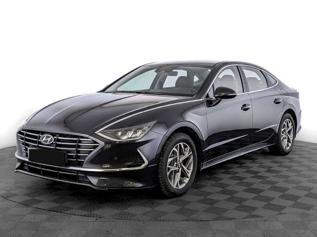 Hyundai Sonata, 2021 - 48 000 км. | Фото №1