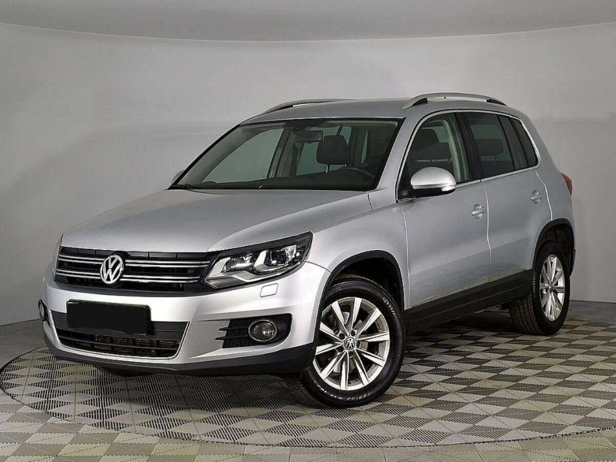 Volkswagen Tiguan, 2012 - 173 108 км. | Фото №1