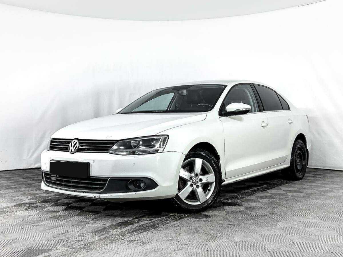 Volkswagen Jetta, 2013 - 160 821 км. | Фото №1