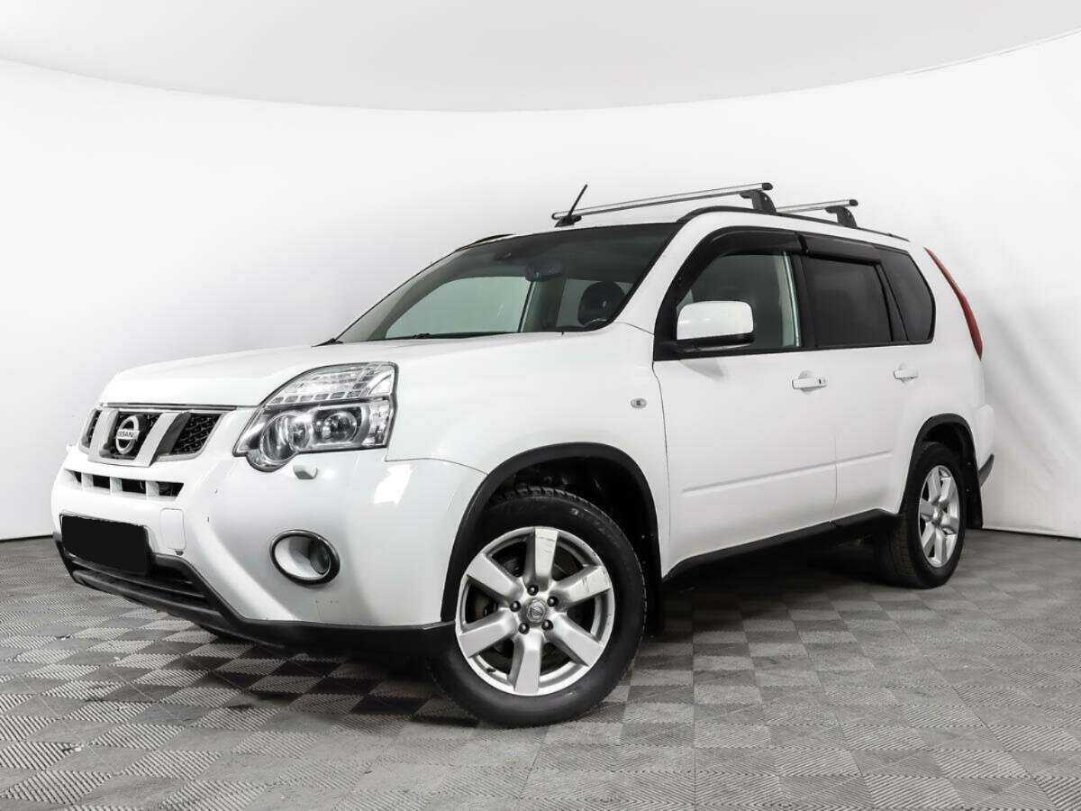 Nissan X-Trail, 2013 - 226 233 км. | Фото №1
