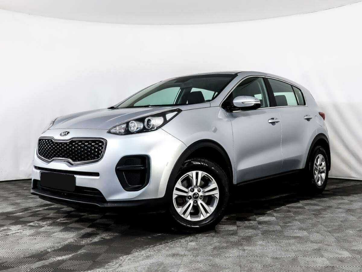 Kia Sportage, 2016 - 134 572 км. | Фото №1