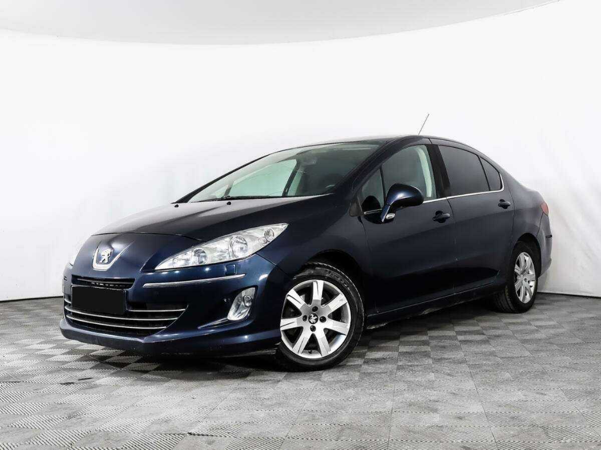 Peugeot 408, 2014 - 230 725 км. | Фото №1