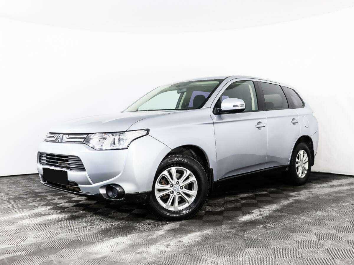 Mitsubishi Outlander, 2012 Фото №1