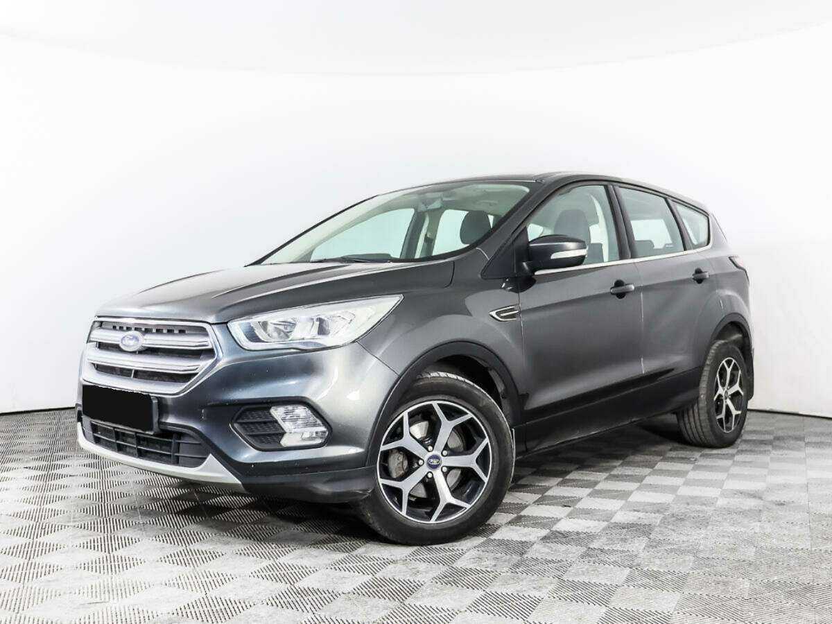 Ford Kuga, 2017 - 193 868 км. | Фото №1