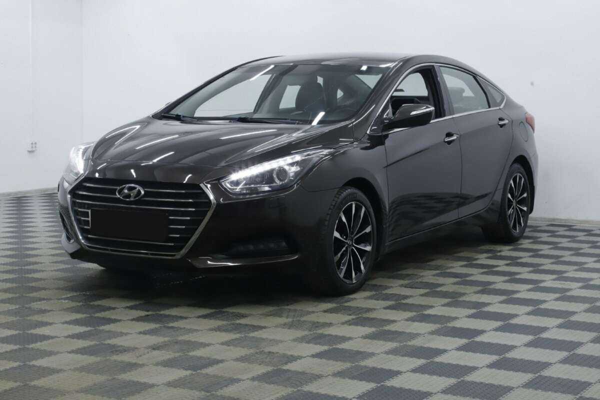 Hyundai i40, 2017 - 159 000 км. | Фото №1