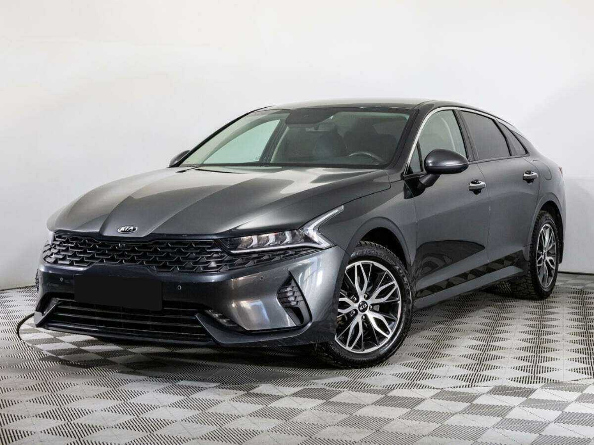 Kia K5, 2021 - 83 745 км. | Фото №1