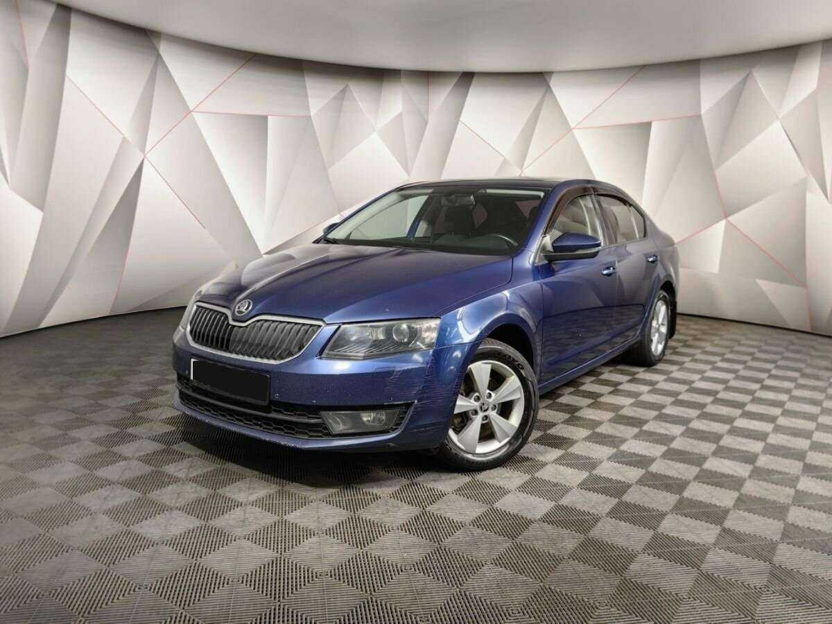 Skoda Octavia, 2014 - 193 534 км. | Фото №1