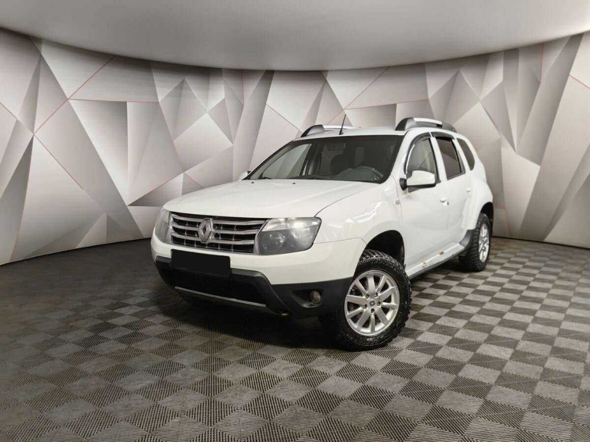 Renault Duster, 2012 - 159 410 км. | Фото №1