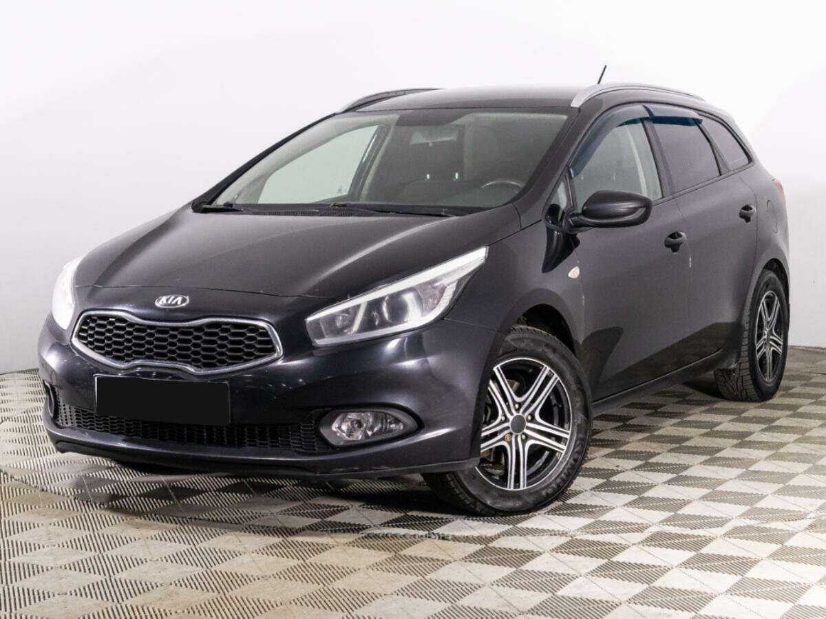 Kia Ceed, 2012 Фото №1