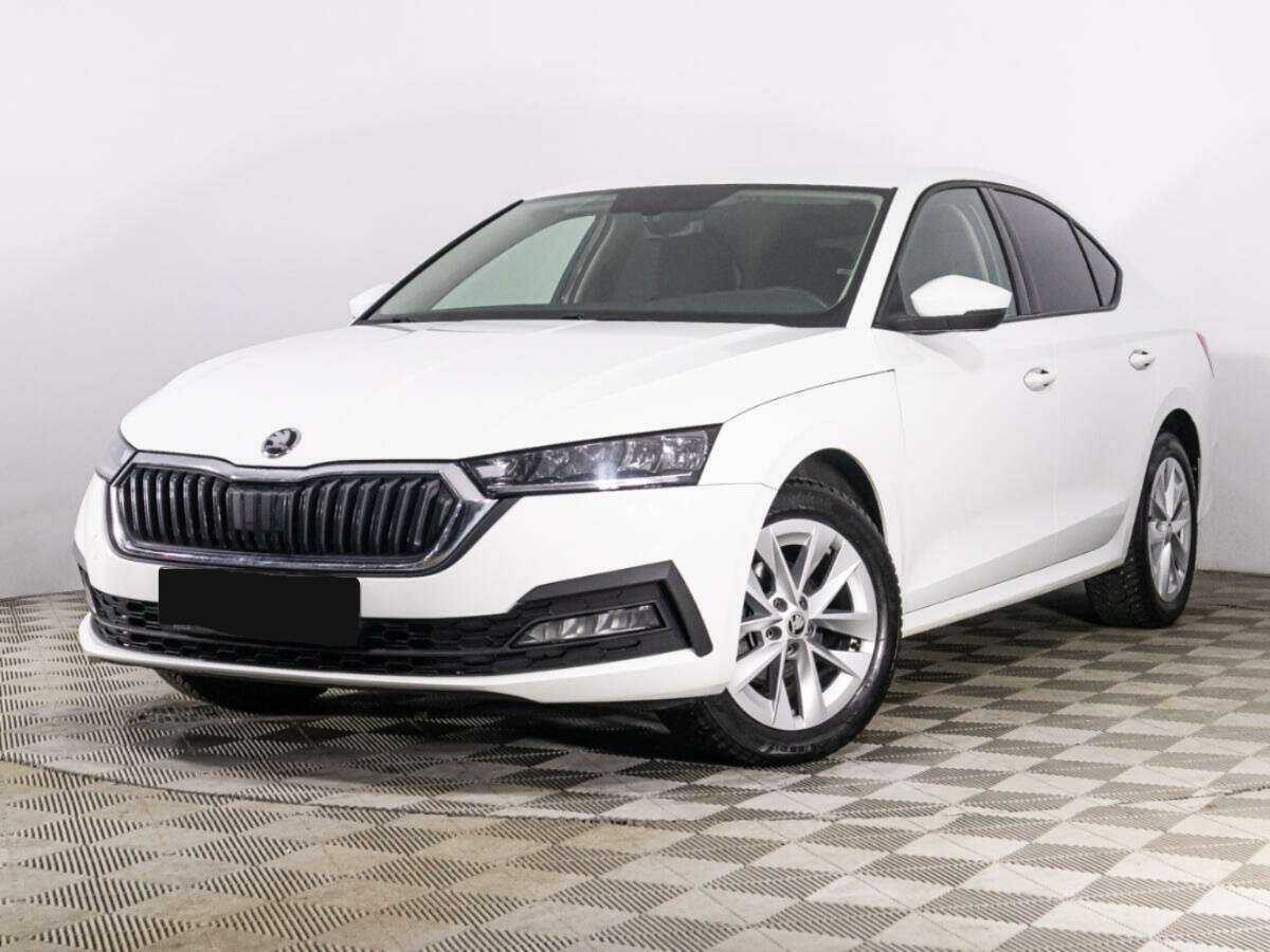 Skoda Octavia, 2021 - 30 735 км. | Фото №1