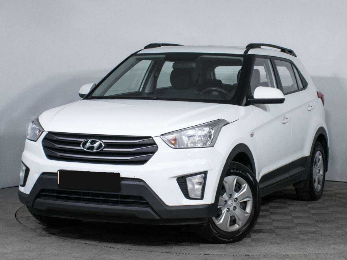 Hyundai Creta, 2018 Фото №1