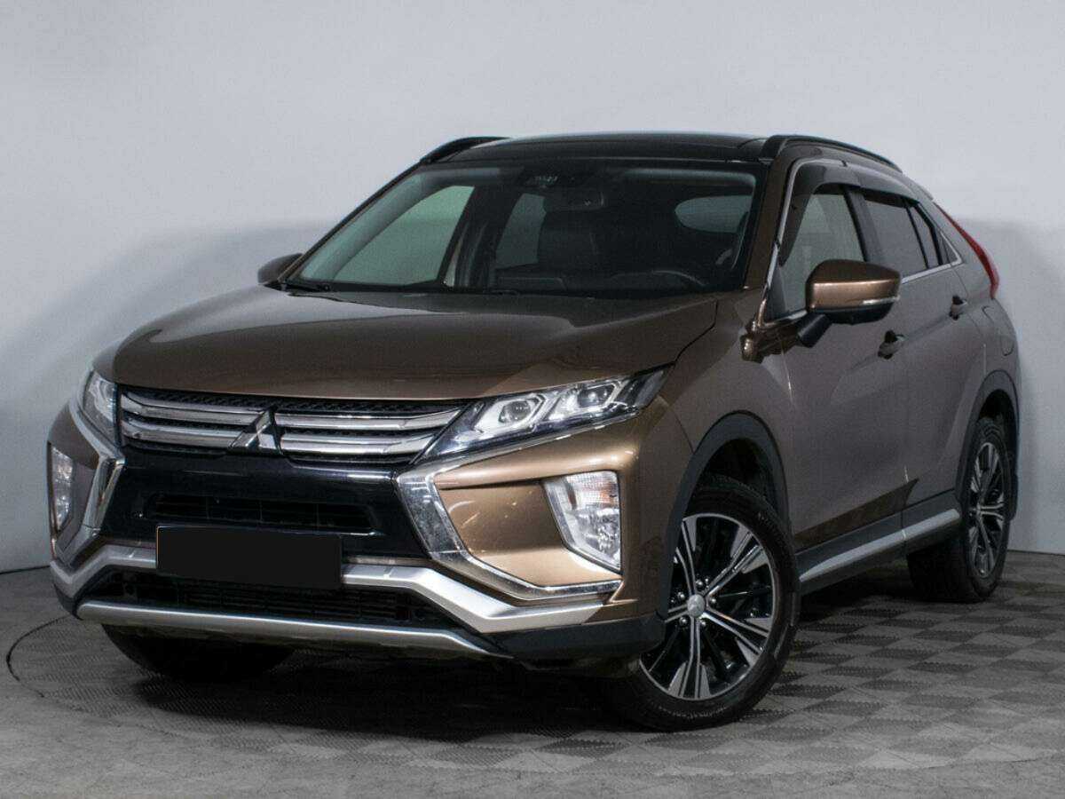 Mitsubishi Eclipse Cross, 2018 - 75 027 км. | Фото №1