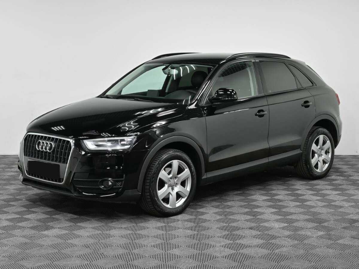 Audi Q3, 2012 - 110 255 км. | Фото №1