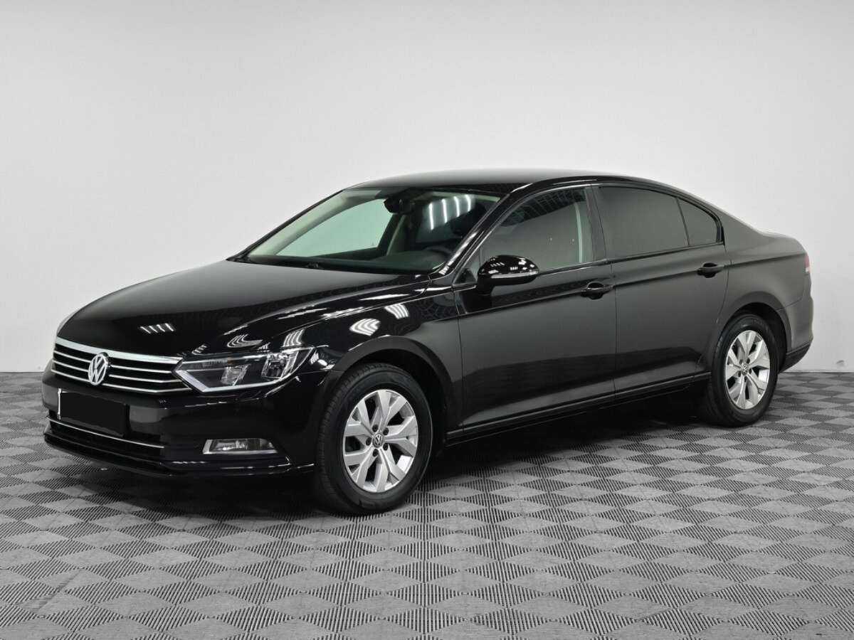 Volkswagen Passat, 2016 - 106 000 км. | Фото №1