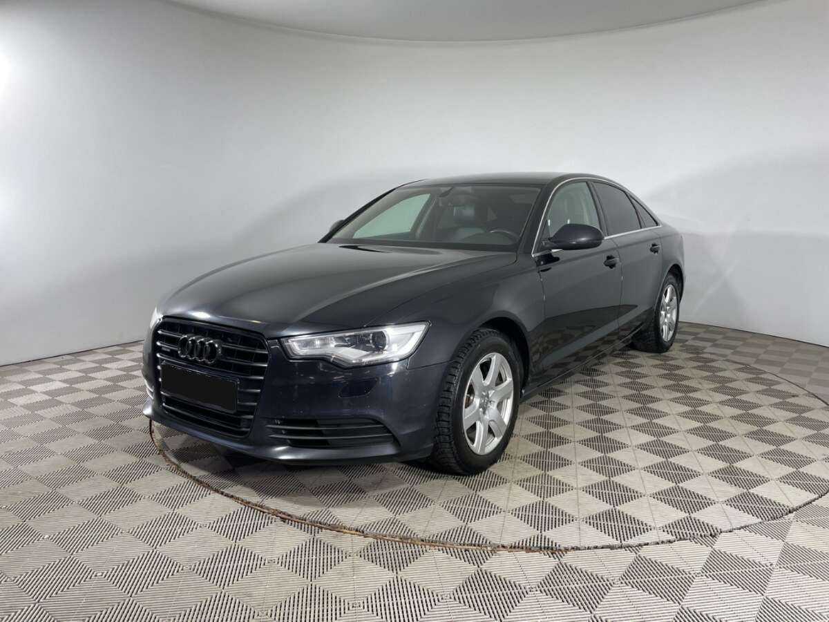Audi A6, 2014 - 186 700 км. | Фото №1