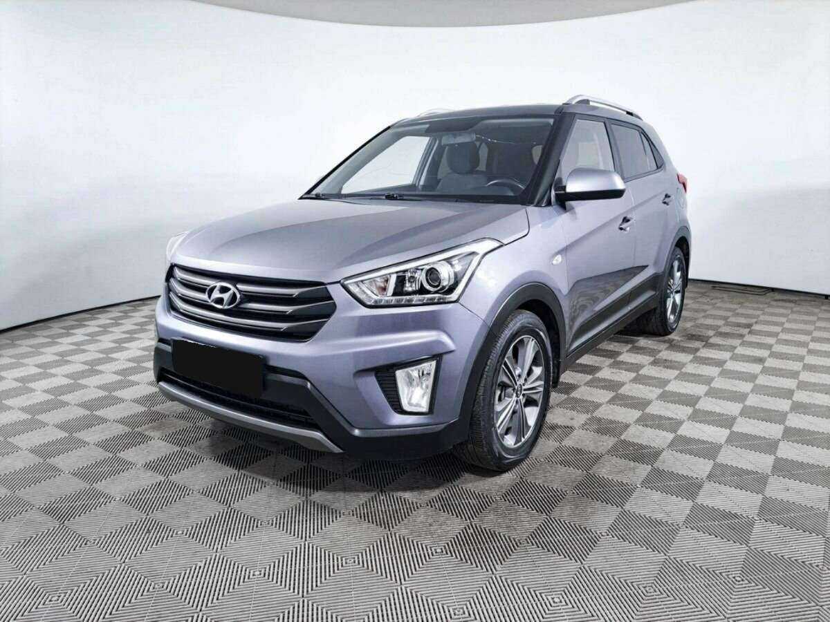 Hyundai Creta, 2017 - 107 000 км. | Фото №1