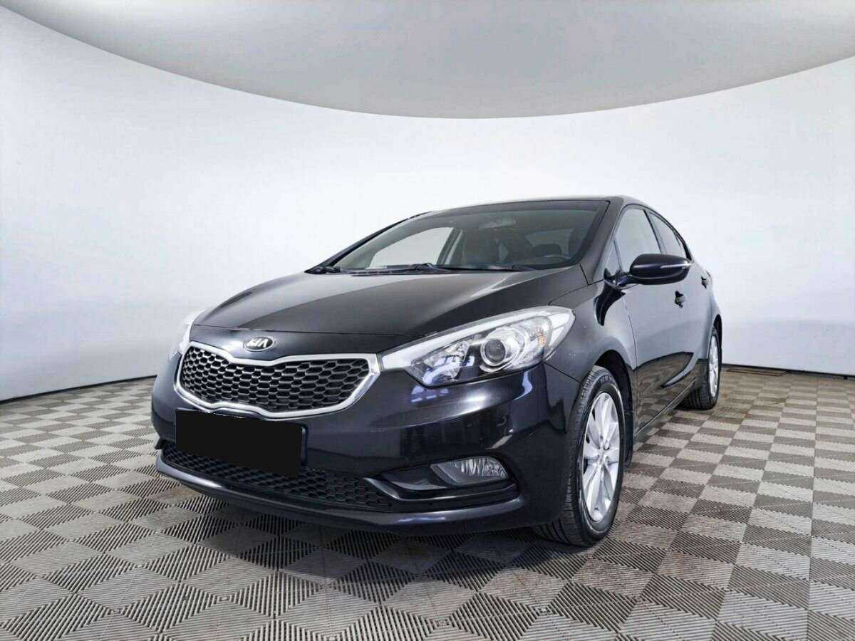 Kia Cerato, 2014 - 104 000 км. | Фото №1