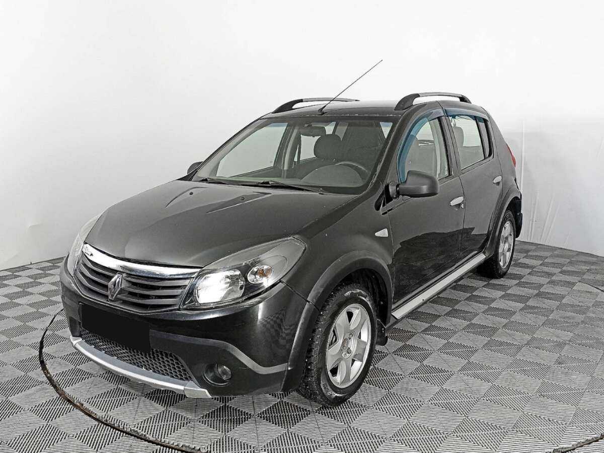 Renault Sandero Stepway, 2013 - 146 552 км. | Фото №1