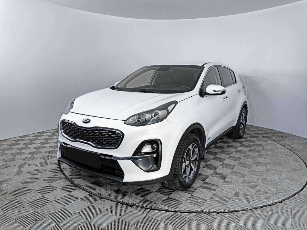 Kia Sportage, 2018 - 110 004 км. | Фото №1