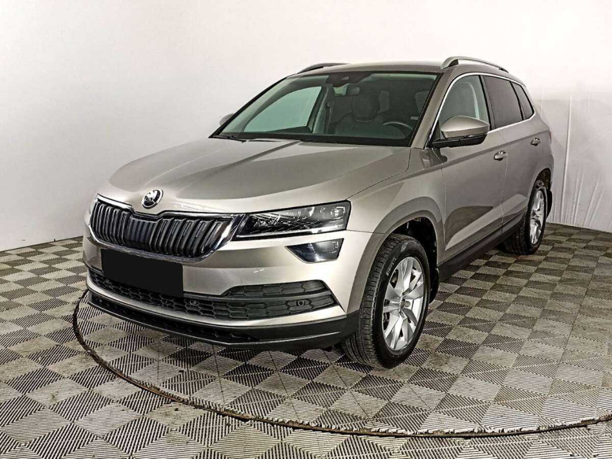 Skoda Karoq DSG7, 2021 Фото №1