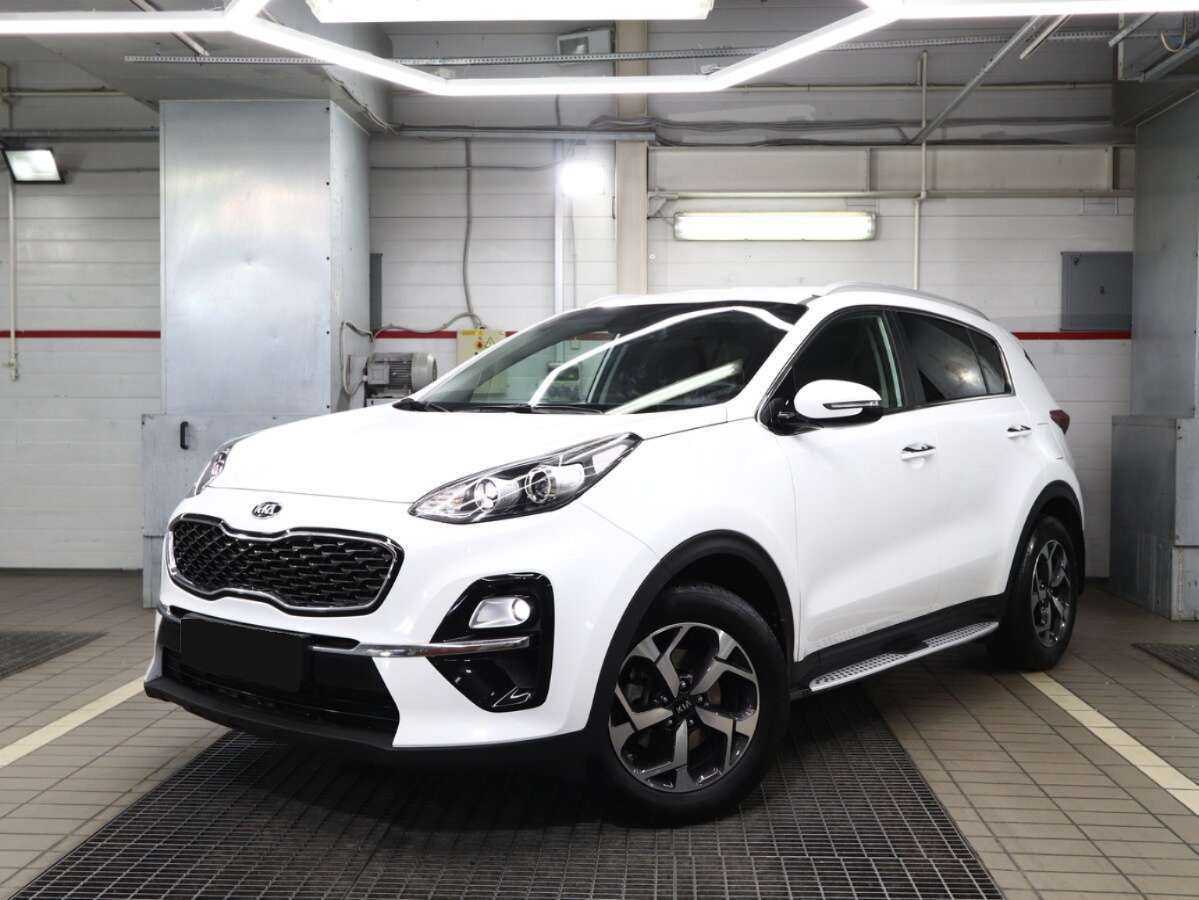 Kia Sportage, 2019 - 80 841 км. | Фото №1