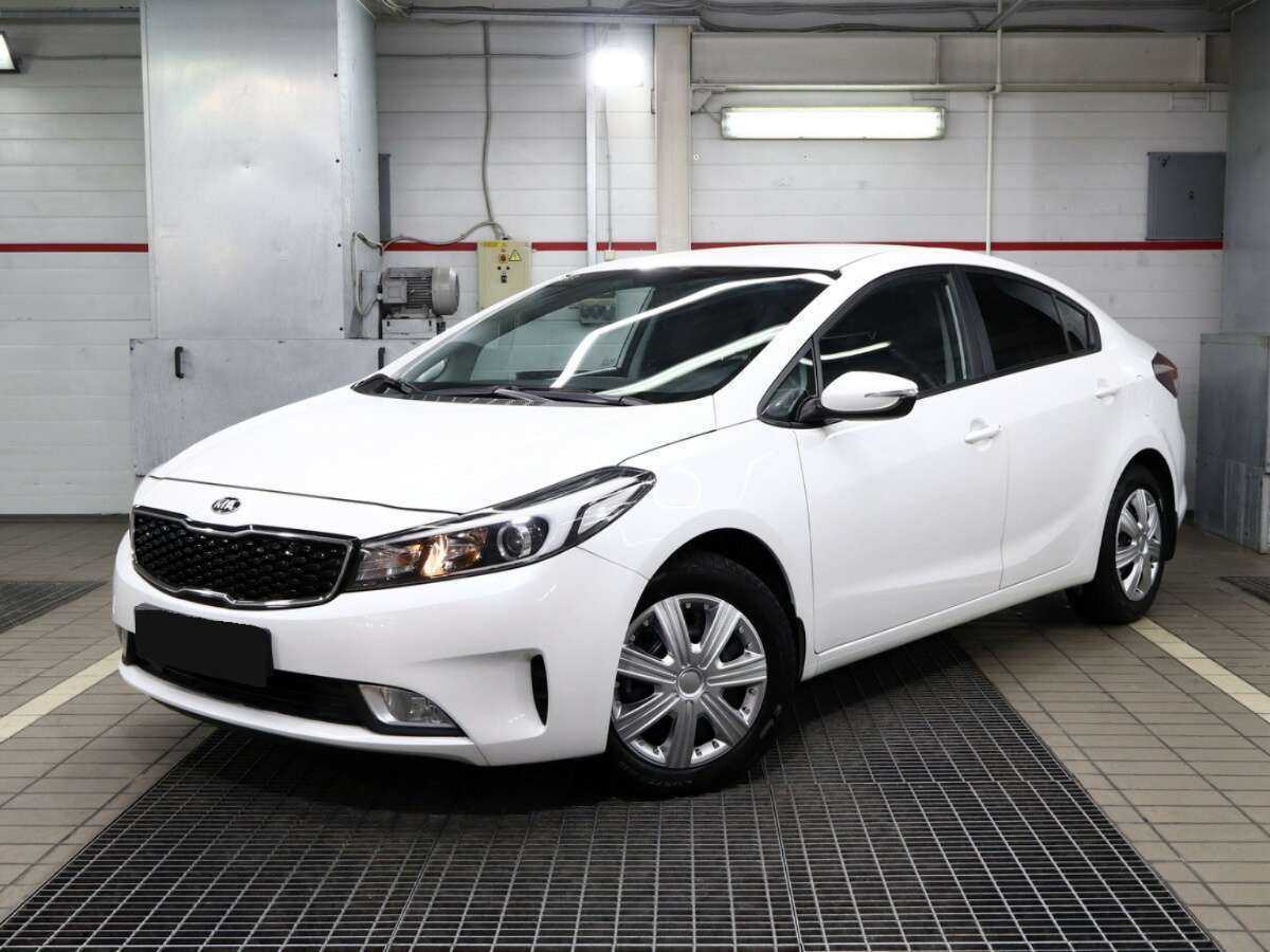 Kia Cerato, 2018 - 85 000 км. | Фото №1