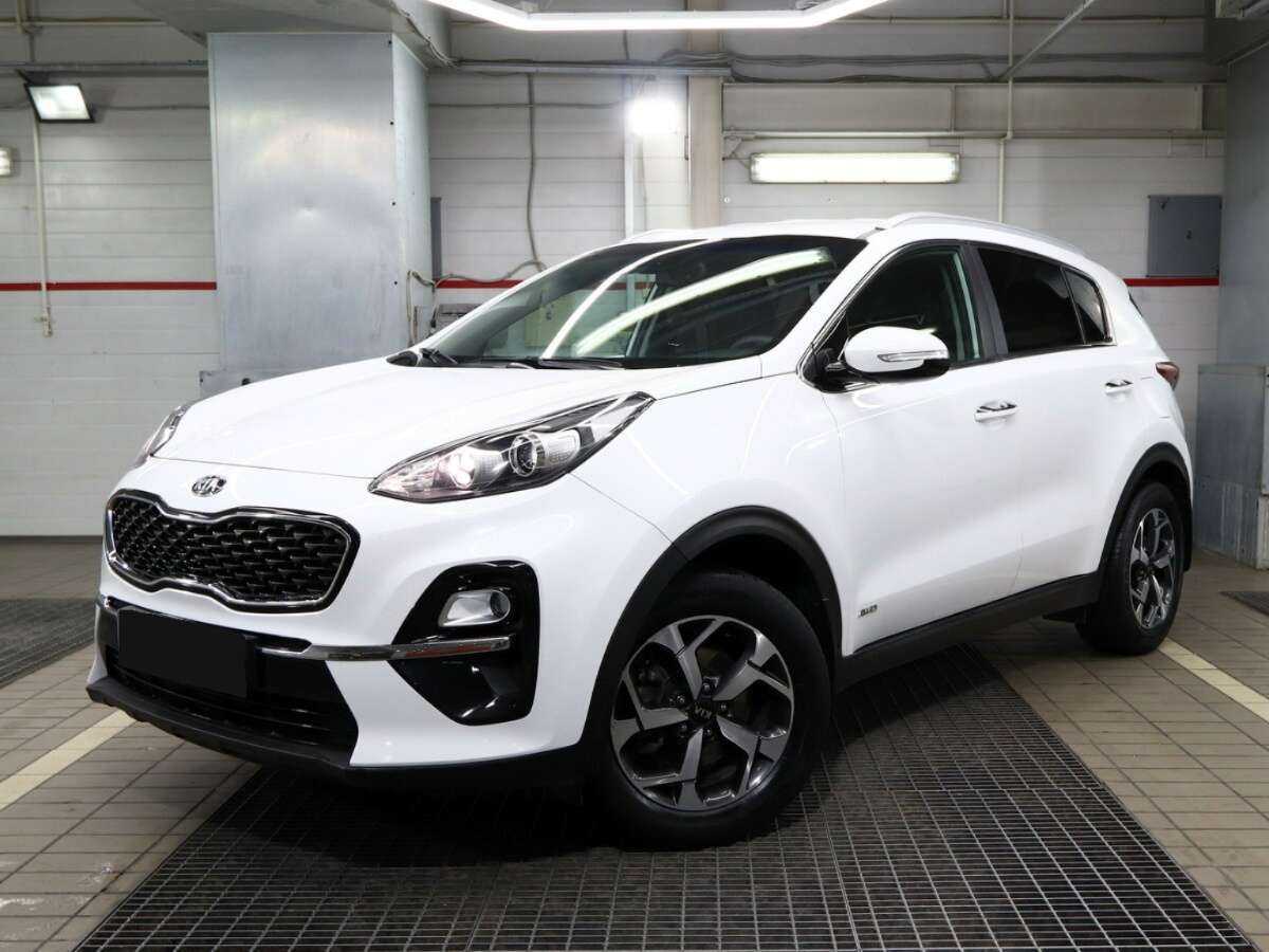 Kia Sportage, 2019 - 81 000 км. | Фото №1