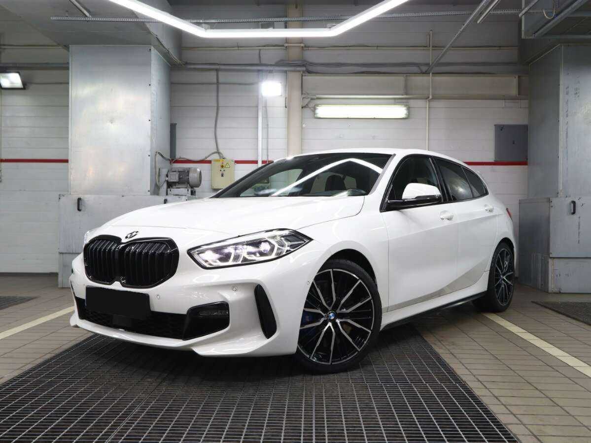 BMW 1 серии 120d xDrive, 2019 - 72 859 км. | Фото №1