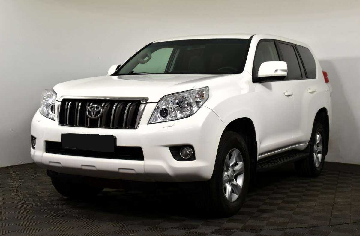 Toyota Land Cruiser Prado, 2012 - 178 000 км. | Фото №1