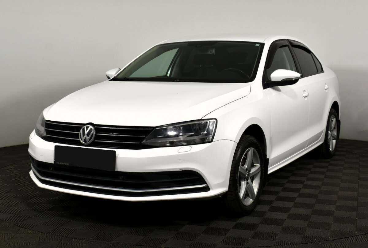 Volkswagen Jetta, 2016 Фото №1