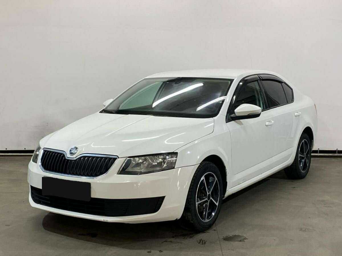 Skoda Octavia, 2013 Фото №1