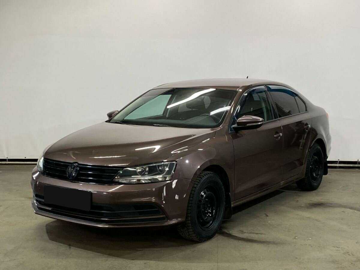 Volkswagen Jetta, 2014 - 164 795 км. | Фото №1