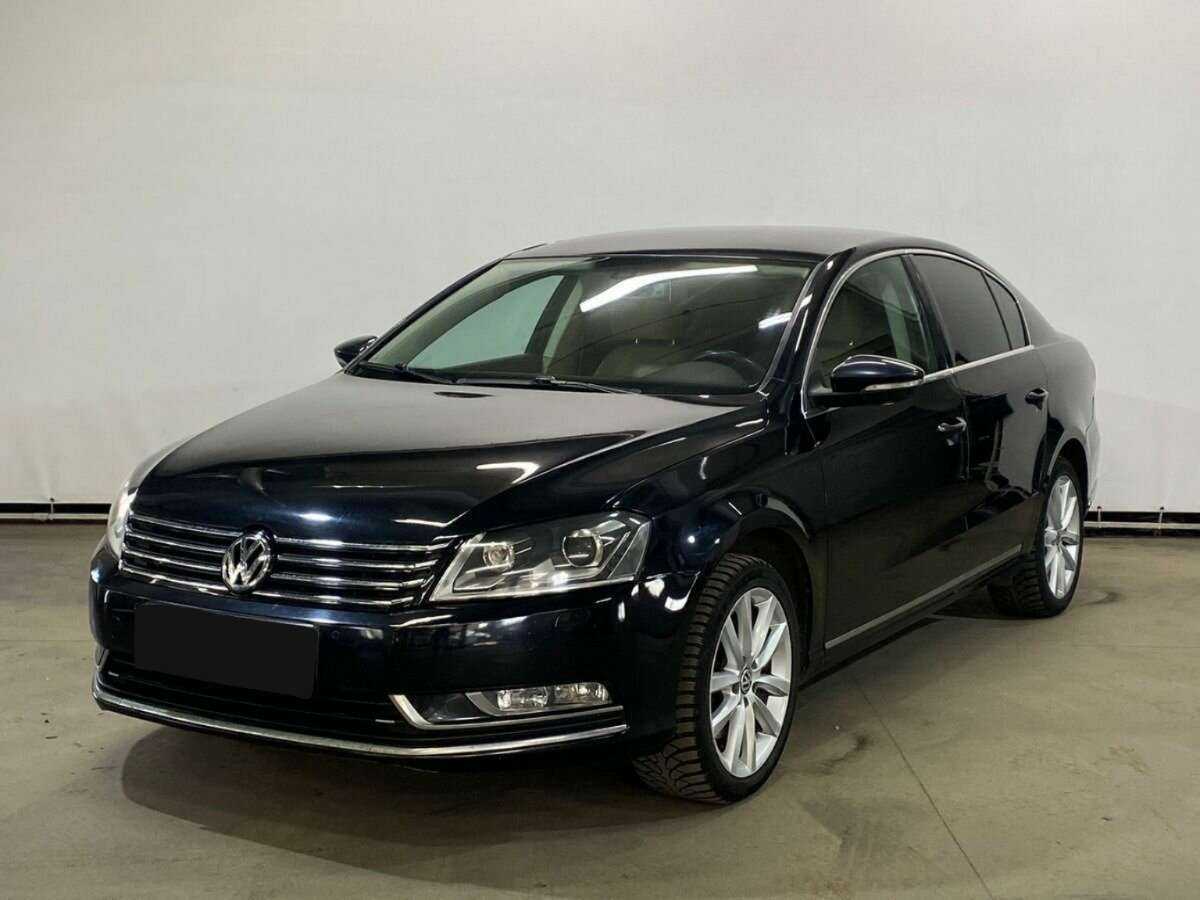 Volkswagen Passat, 2012 - 226 864 км. | Фото №1