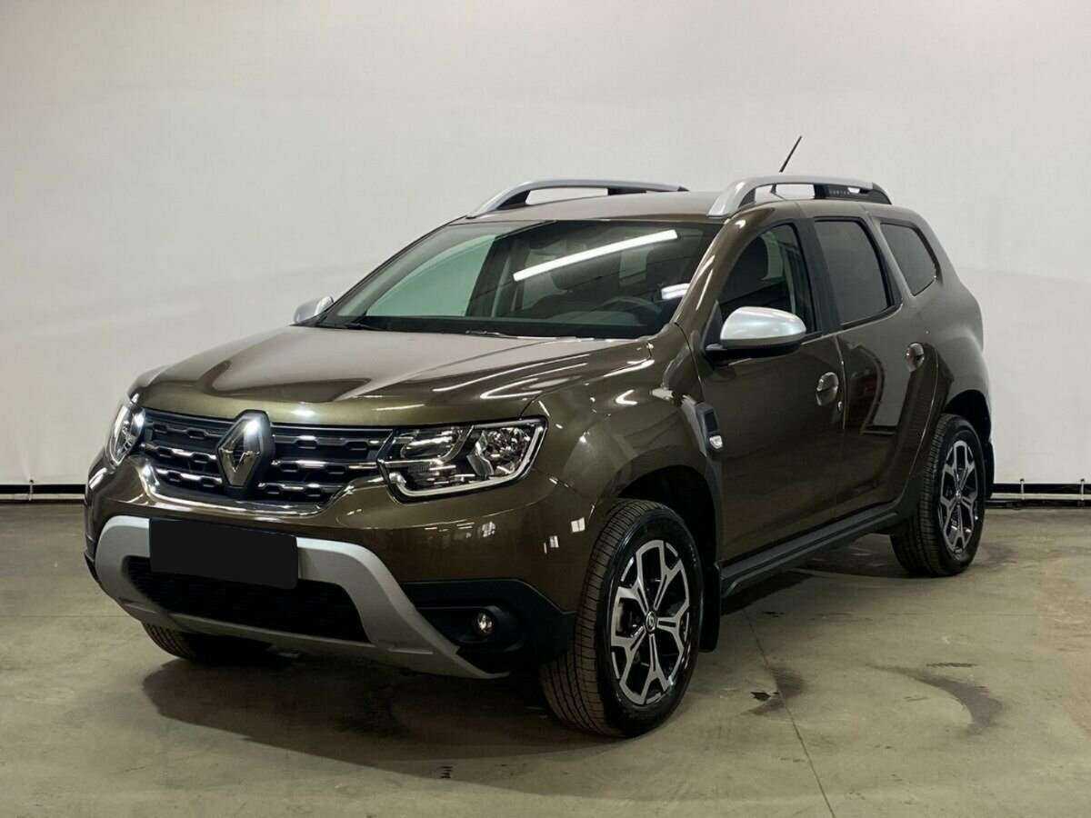 Renault Duster, 2021 - 23 704 км. | Фото №1