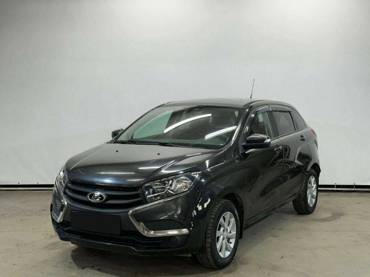 Lada (ВАЗ) XRAY, 2017 Фото №1