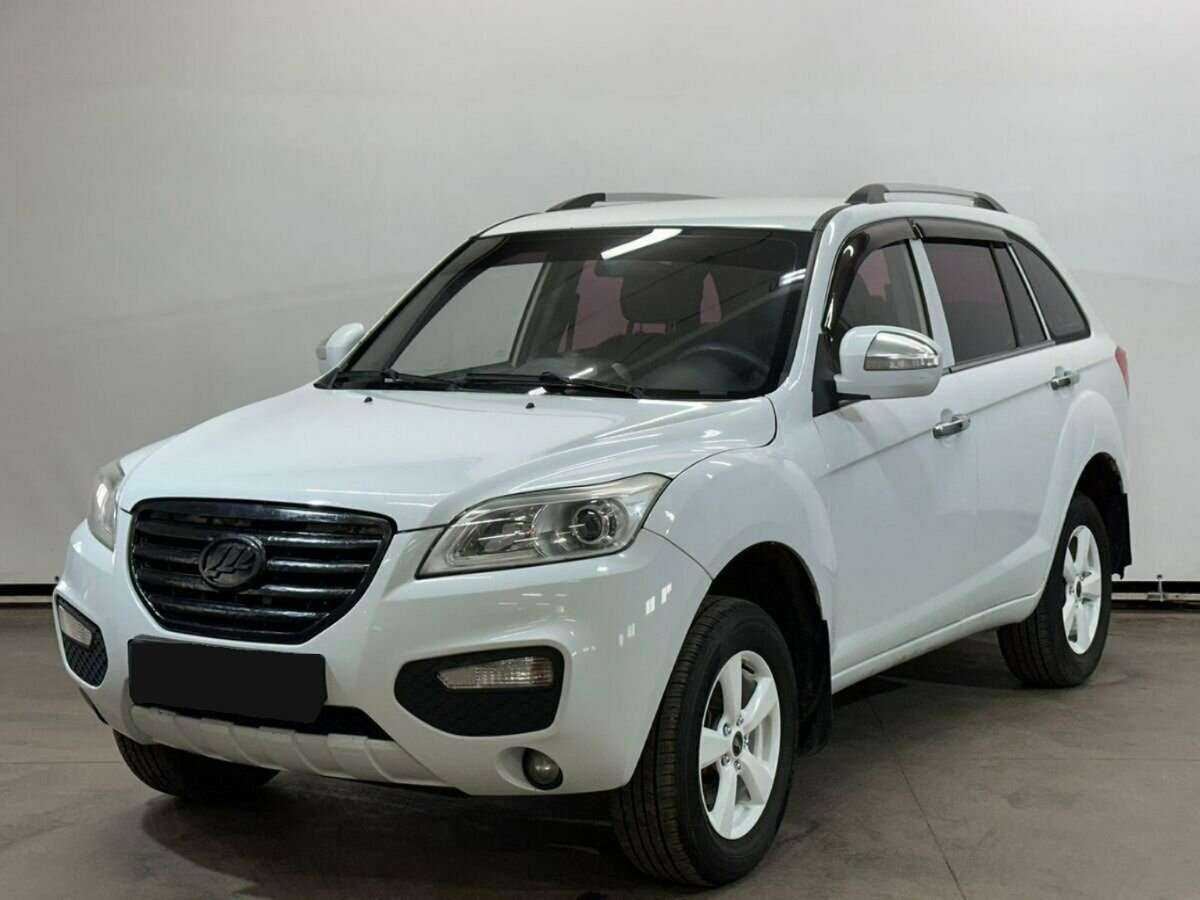 Lifan X60, 2014 Фото №1