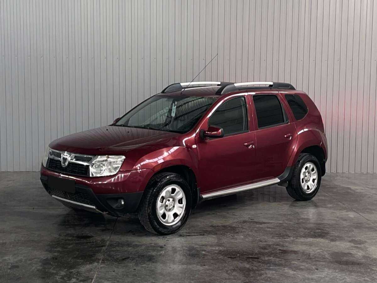 Renault Duster, 2012 - 152 000 км. | Фото №1
