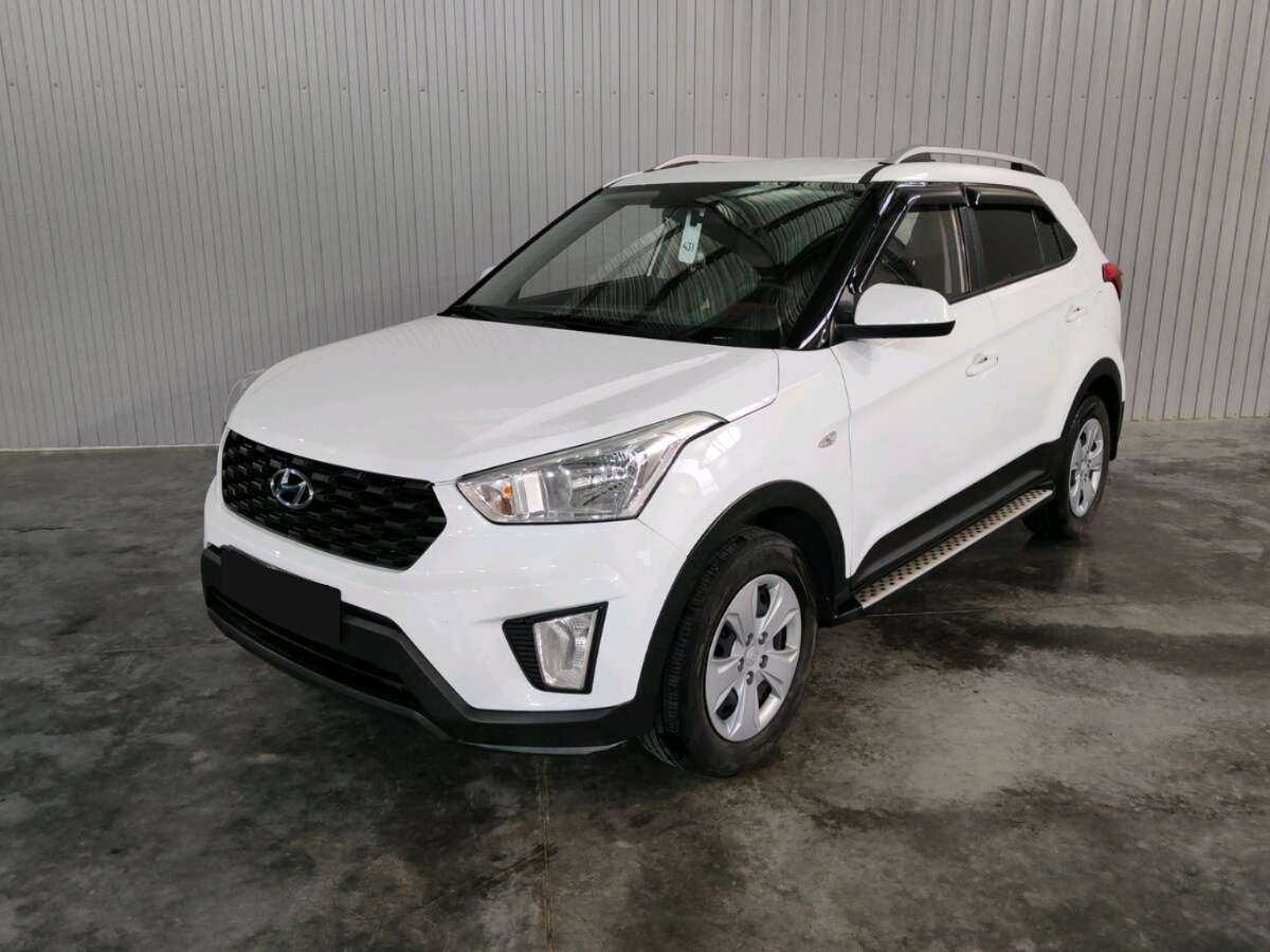 Hyundai Creta, 2020 - 54 400 км. | Фото №1