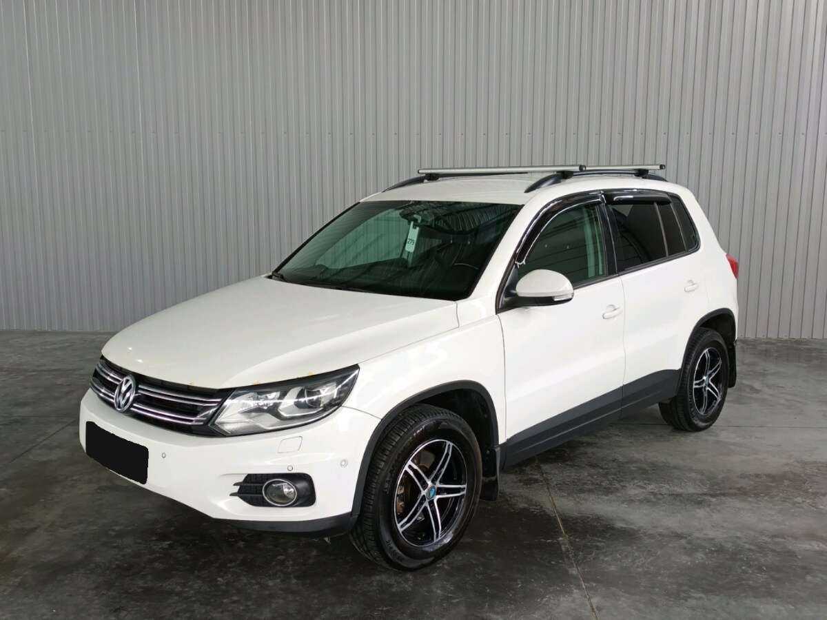 Volkswagen Tiguan, 2013 - 191 761 км. | Фото №1