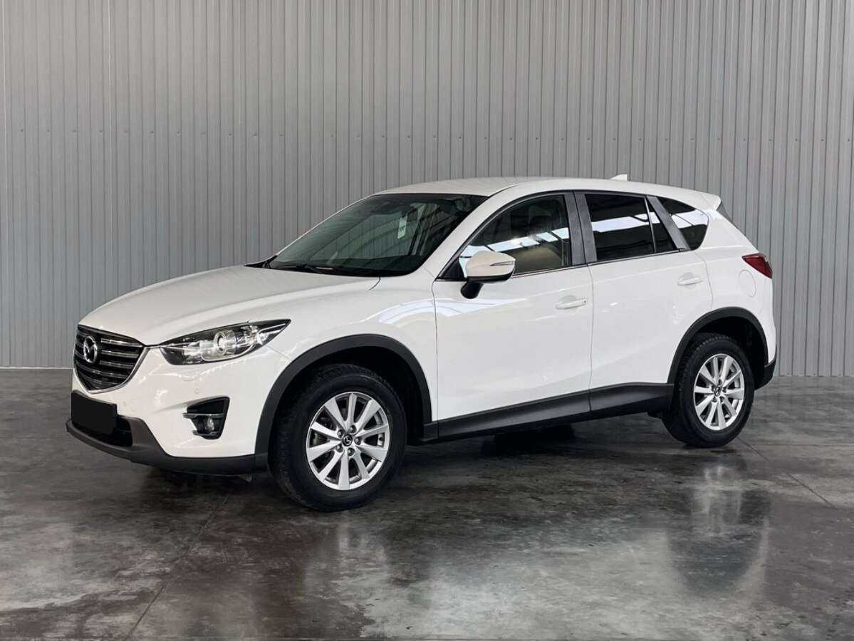 Mazda CX-5, 2015 - 111 000 км. | Фото №1