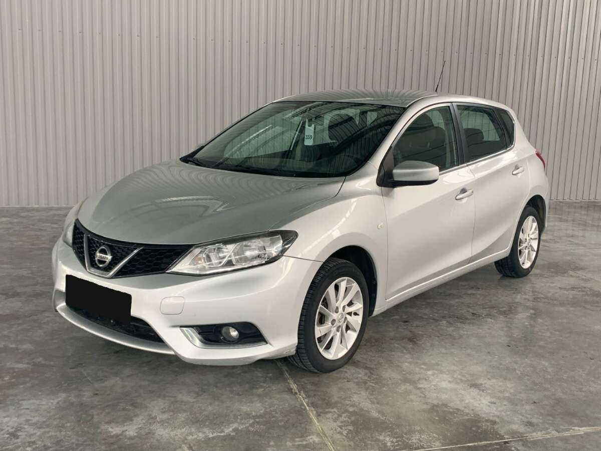 Nissan Tiida, 2015 - 156 850 км. | Фото №1