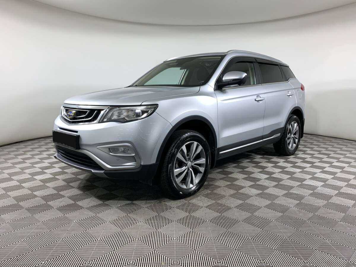 Geely Atlas, 2021 - 69 150 км. | Фото №1