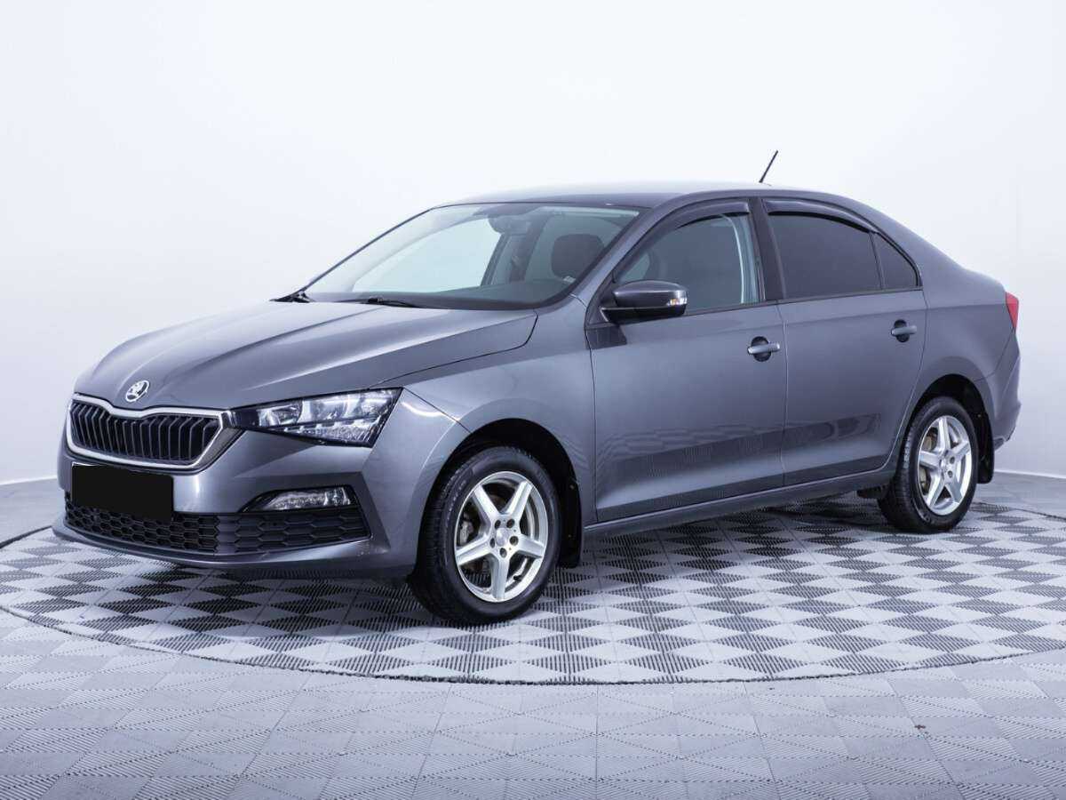 Skoda Rapid, 2021 Фото №1
