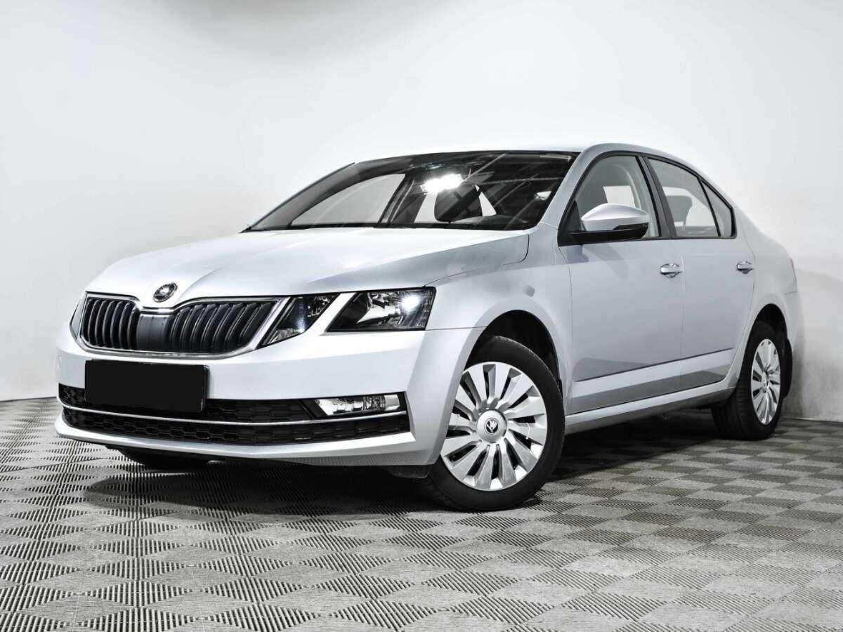 Skoda Octavia, 2017 - 81 227 км. | Фото №1