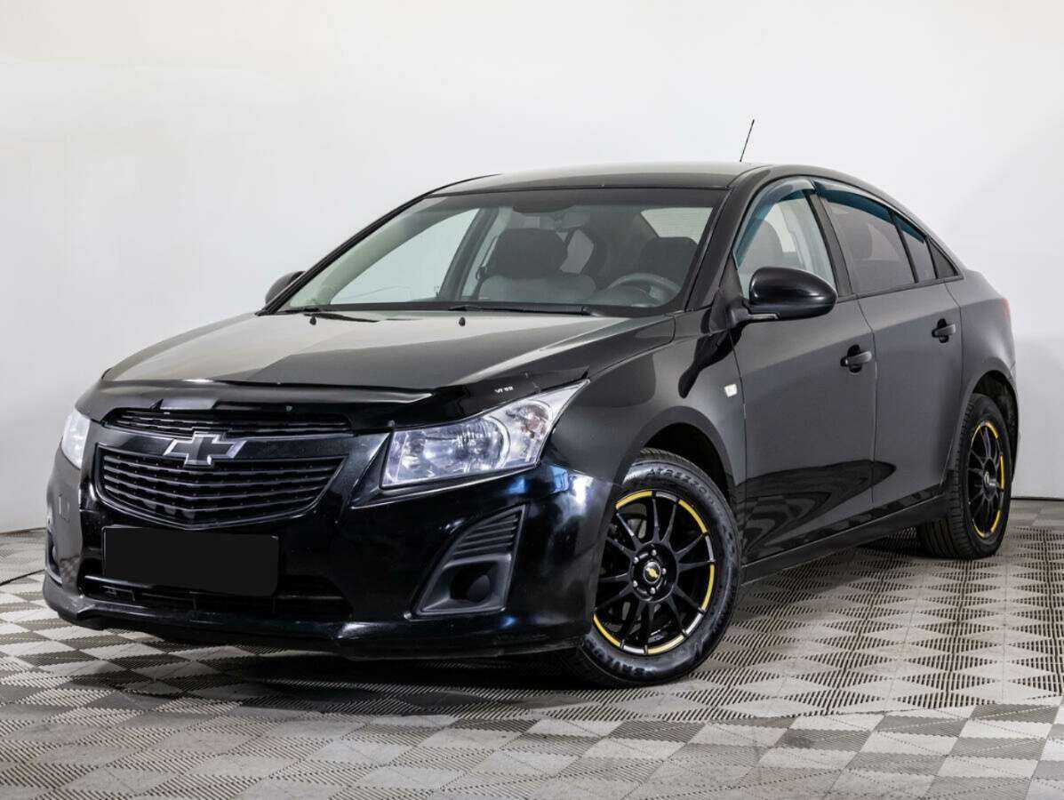 Chevrolet Cruze, 2013 Фото №1