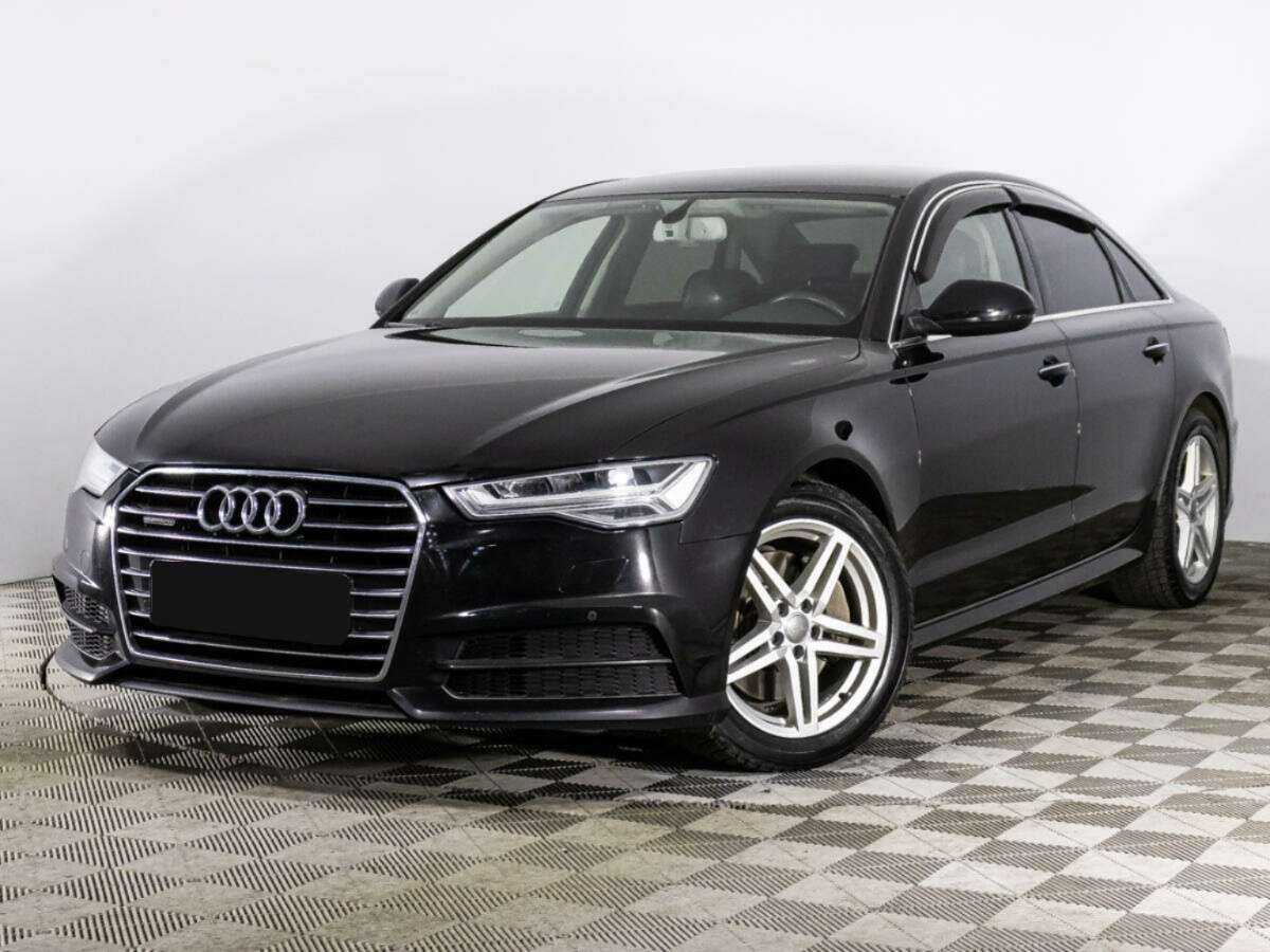 Audi A6, 2018 - 201 000 км. | Фото №1