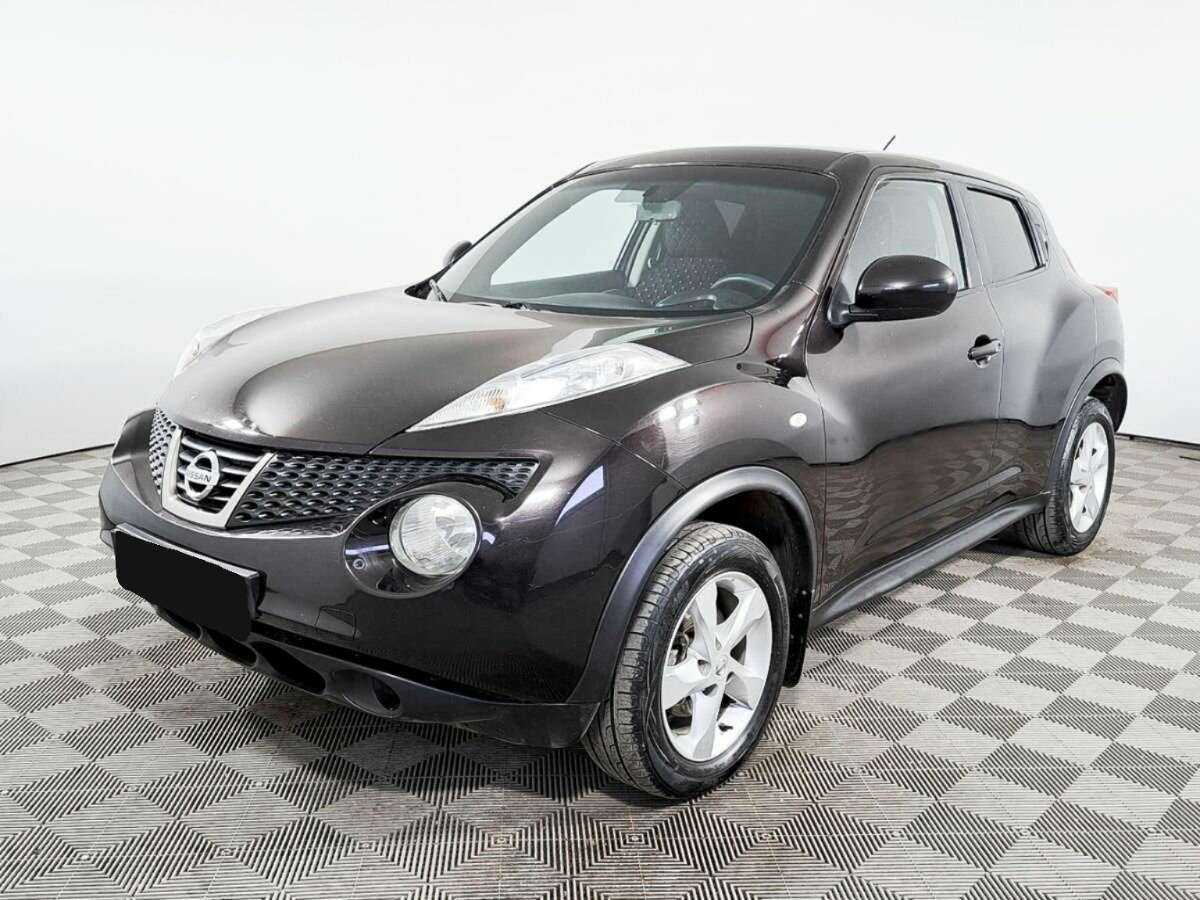 Nissan Juke, 2013 Фото №1